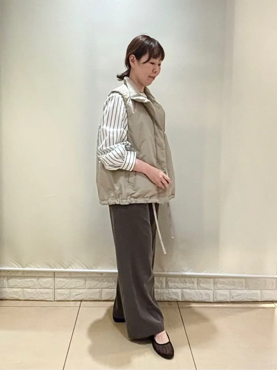 自由区 田辺 コーディネート画像