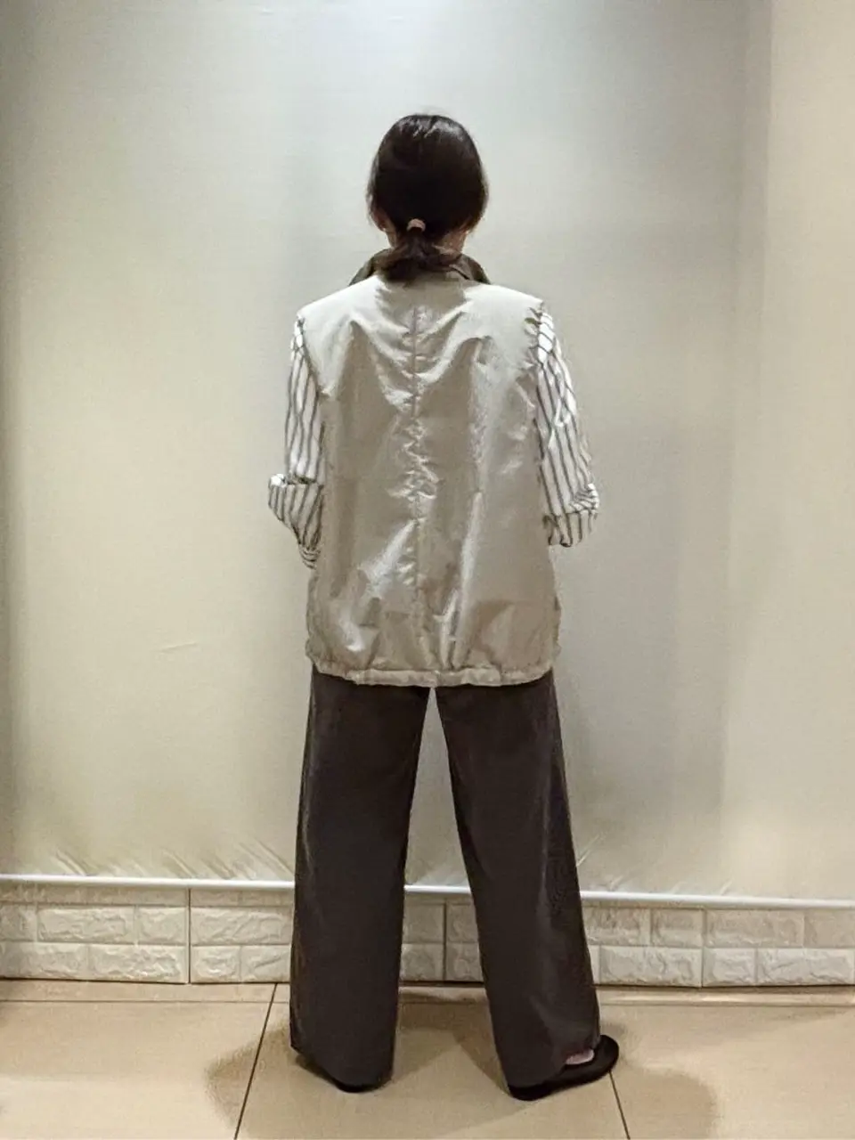 自由区 田辺 コーディネート画像