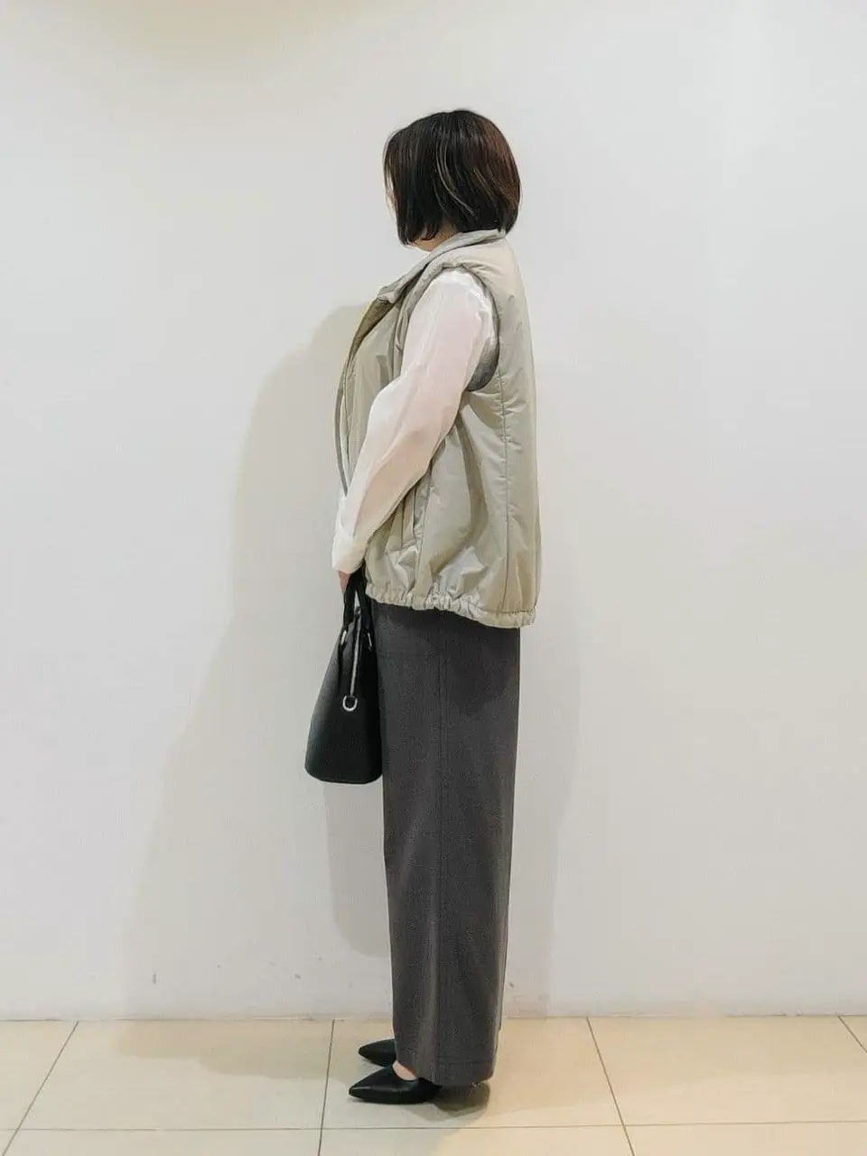 自由区 宇野 コーディネート画像