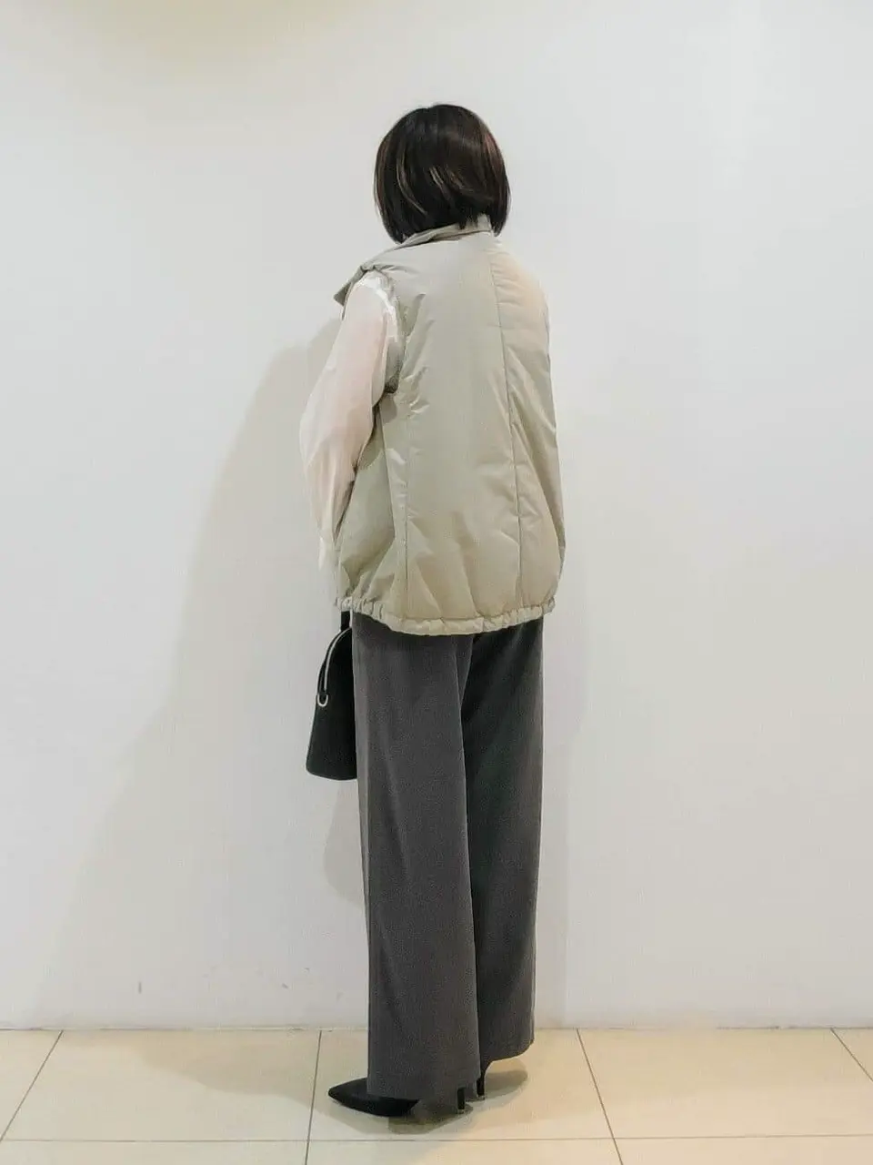 自由区 宇野 コーディネート画像