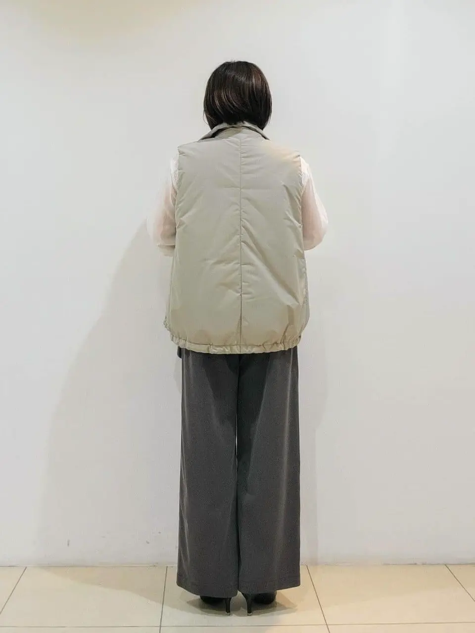 自由区 宇野 コーディネート画像