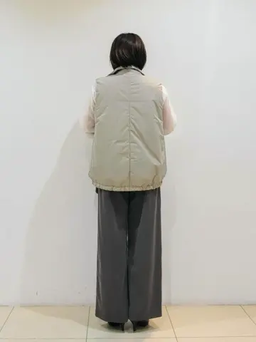 自由区 宇野 コーディネート画像