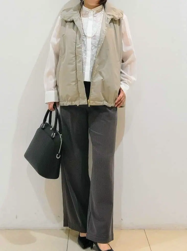 自由区 宇野 コーディネート画像