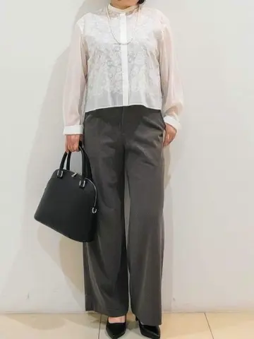 自由区 宇野 コーディネート画像