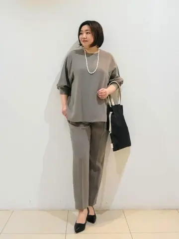 自由区 宇野 コーディネート画像