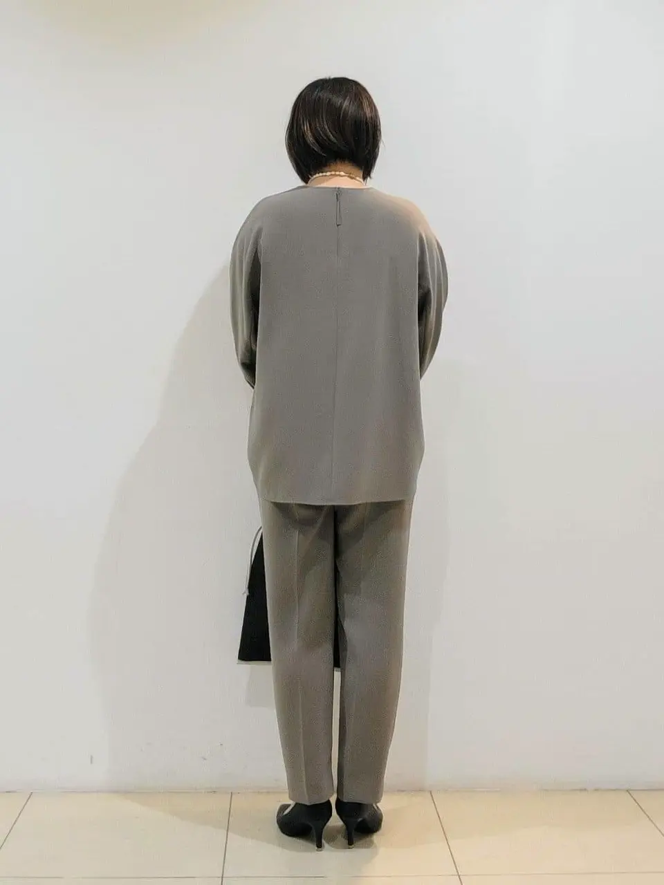 自由区 宇野 コーディネート画像