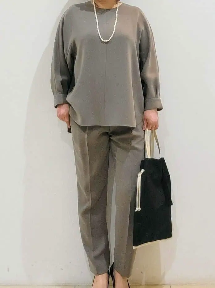 自由区 宇野 コーディネート画像