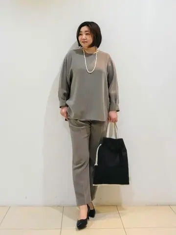 自由区 宇野 コーディネート画像