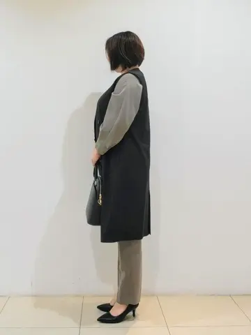 自由区 宇野 コーディネート画像