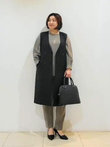 自由区 宇野 コーディネート画像