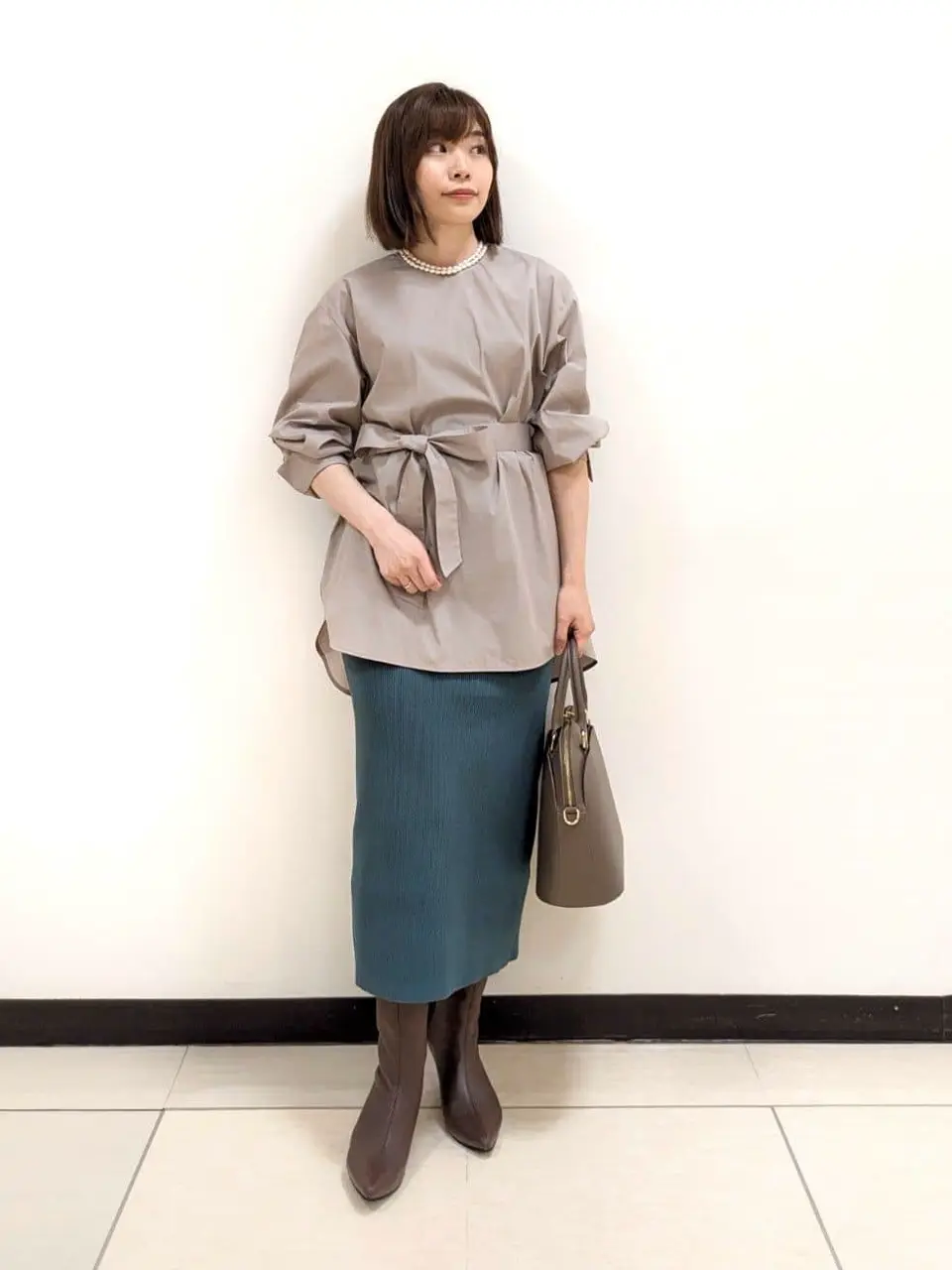 自由区 木村 コーディネート画像