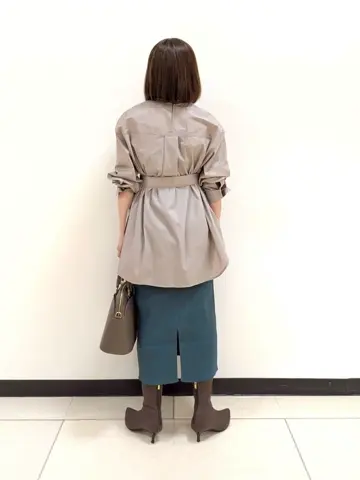 自由区 木村 コーディネート画像