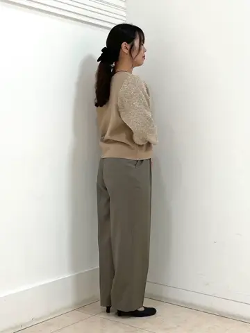 自由区 misato コーディネート画像