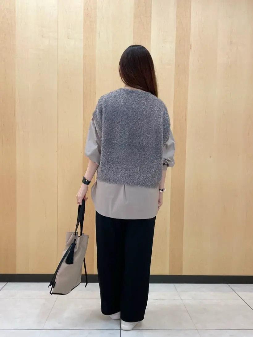 自由区 市川 コーディネート画像