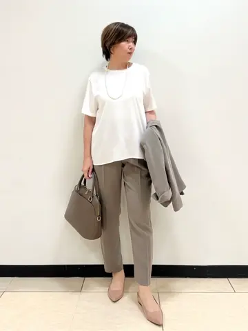 自由区 吉川 コーディネート画像