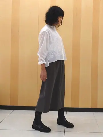 自由区 杉澤 コーディネート画像