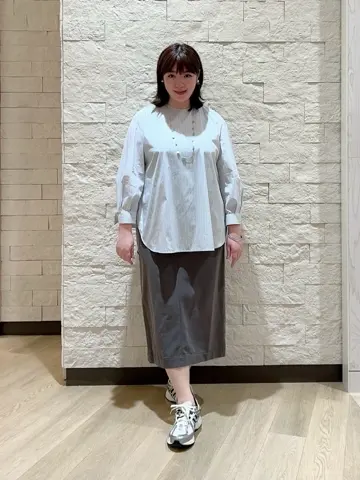 自由区 うめだ コーディネート画像