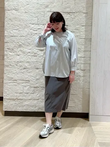 自由区 うめだ コーディネート画像