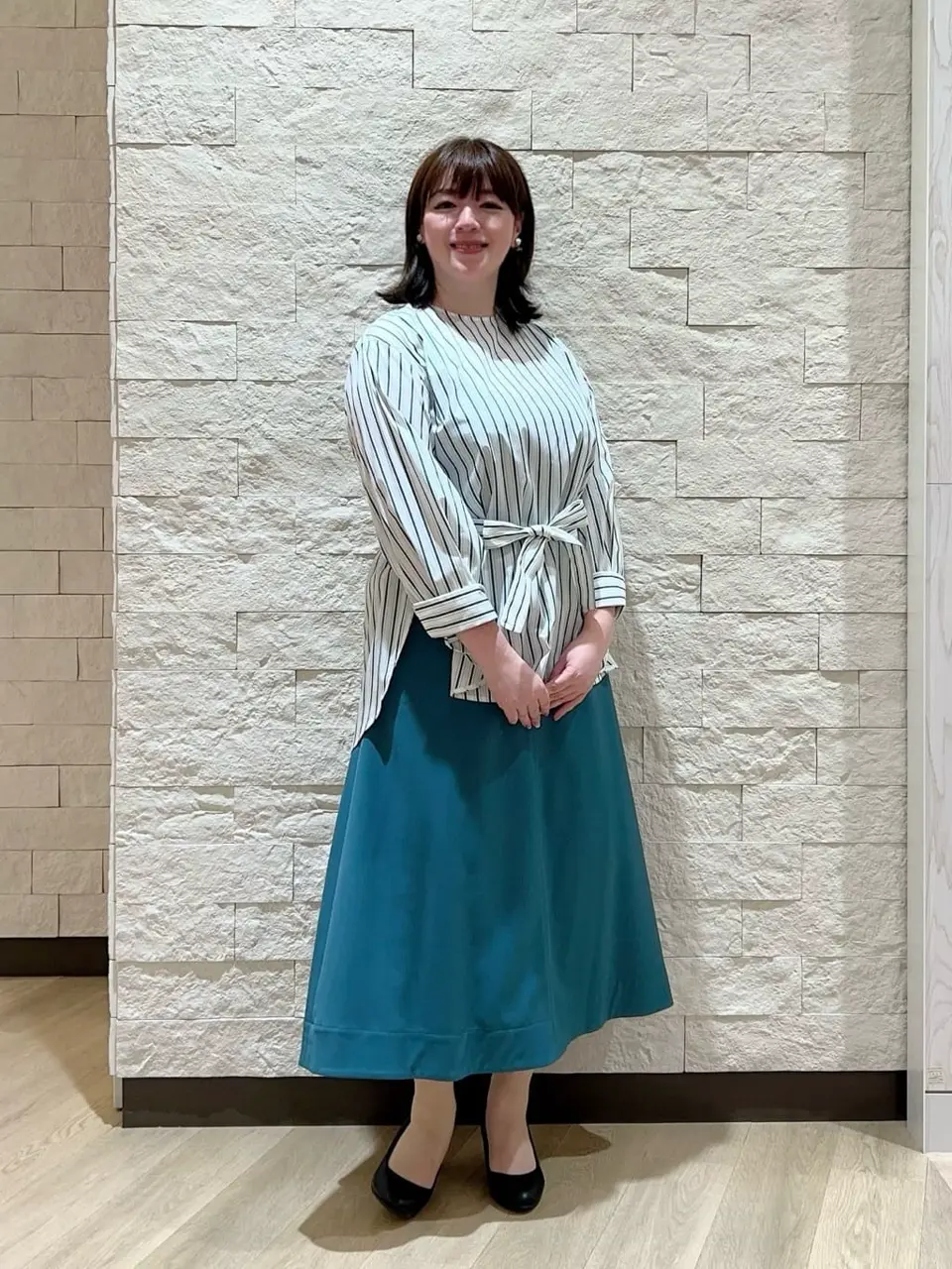  うめだ コーディネート画像