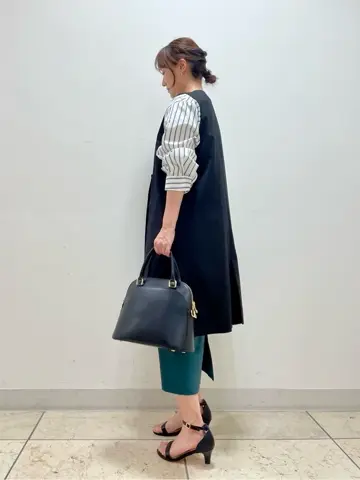 自由区 K コーディネート画像