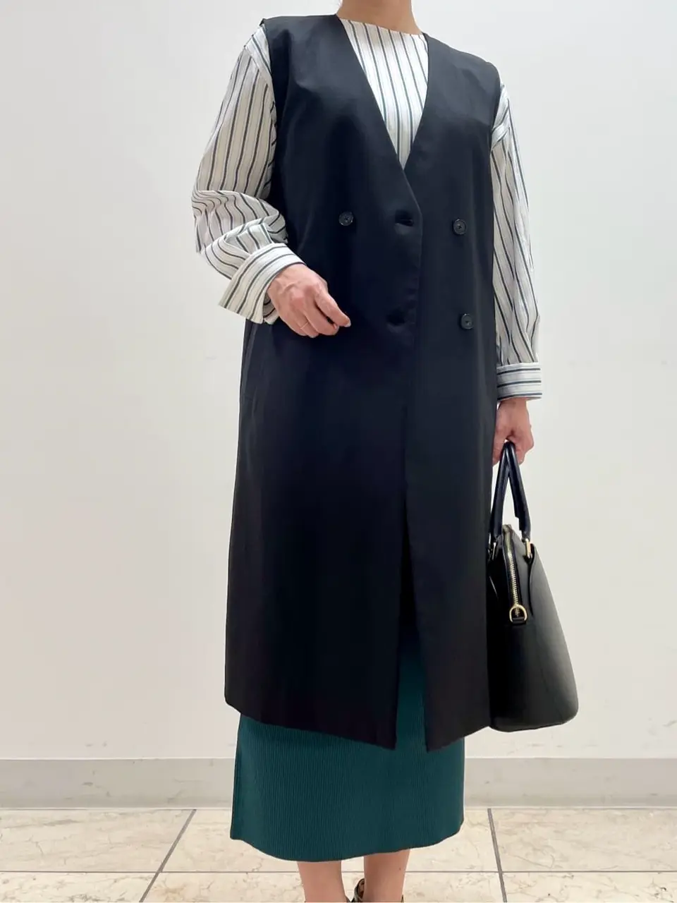 自由区 K コーディネート画像