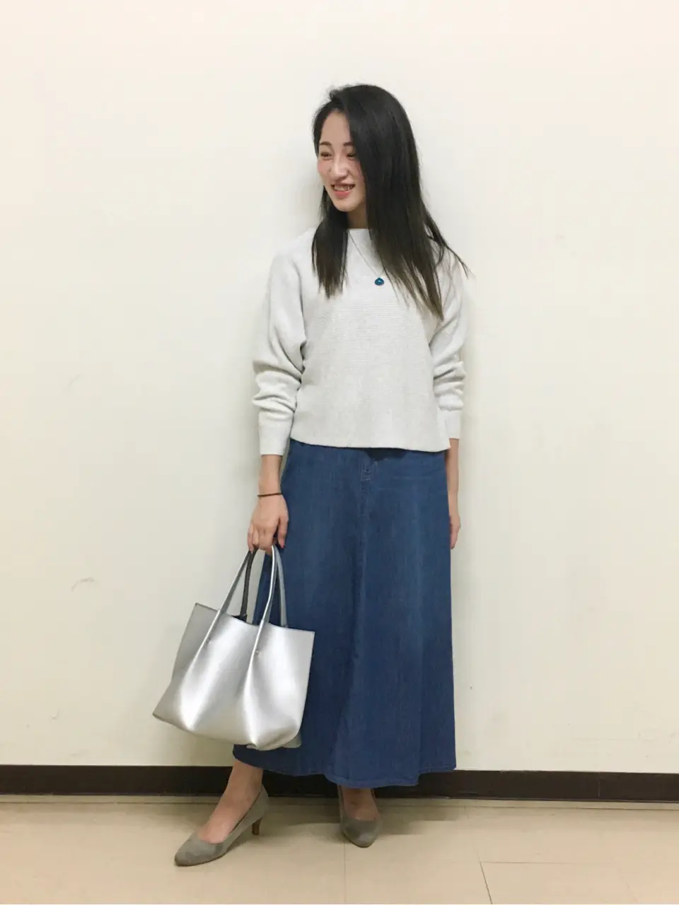  水野 コーディネート画像