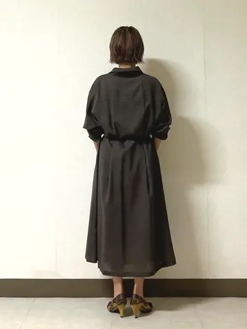 自由区 坂本 コーディネート画像