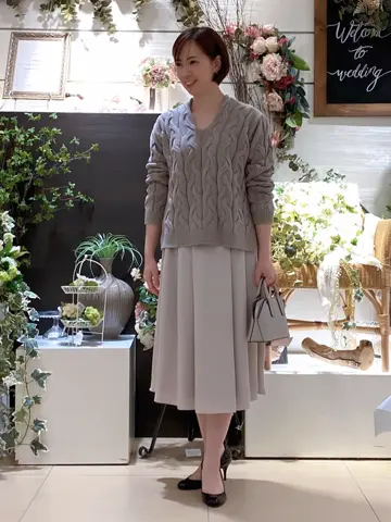 自由区 丸尾 コーディネート画像