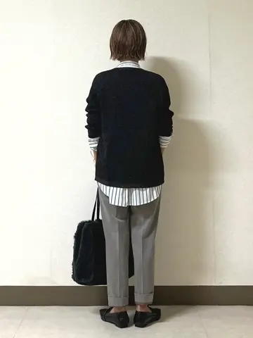 自由区 坂本 コーディネート画像