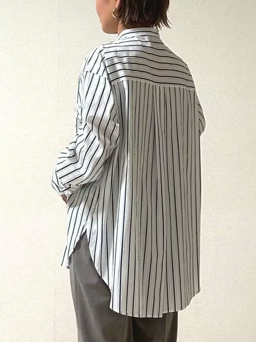 自由区 坂本 コーディネート画像