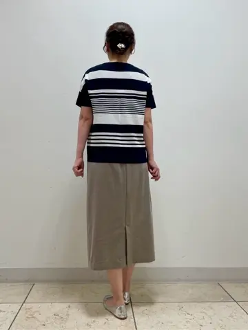 自由区 K コーディネート画像