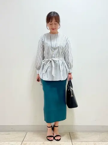 自由区 K コーディネート画像