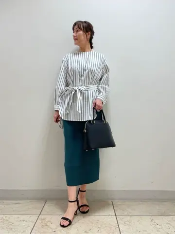 自由区 K コーディネート画像