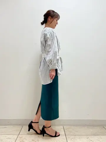 自由区 K コーディネート画像