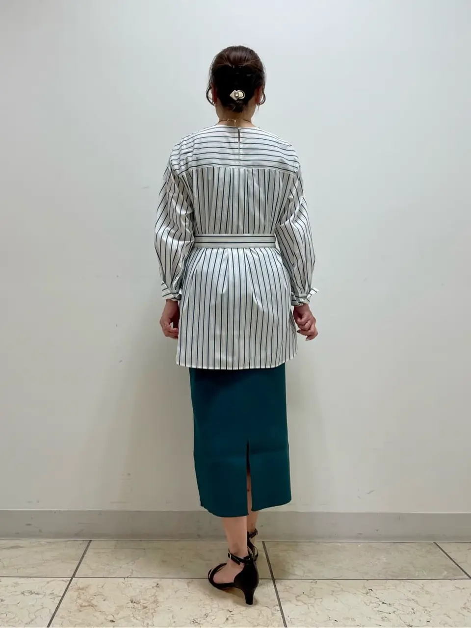 自由区 K コーディネート画像