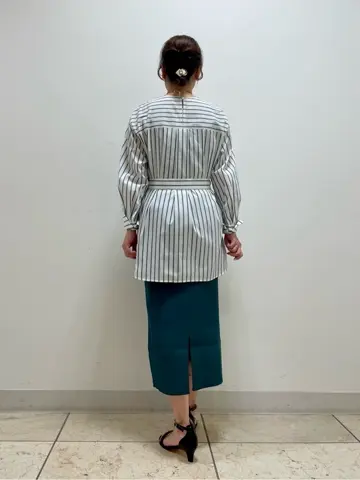 自由区 K コーディネート画像