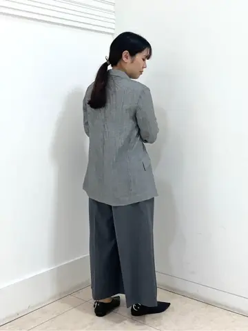 自由区 misato コーディネート画像