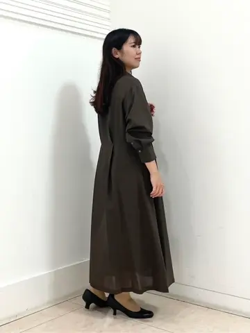 自由区 misato コーディネート画像