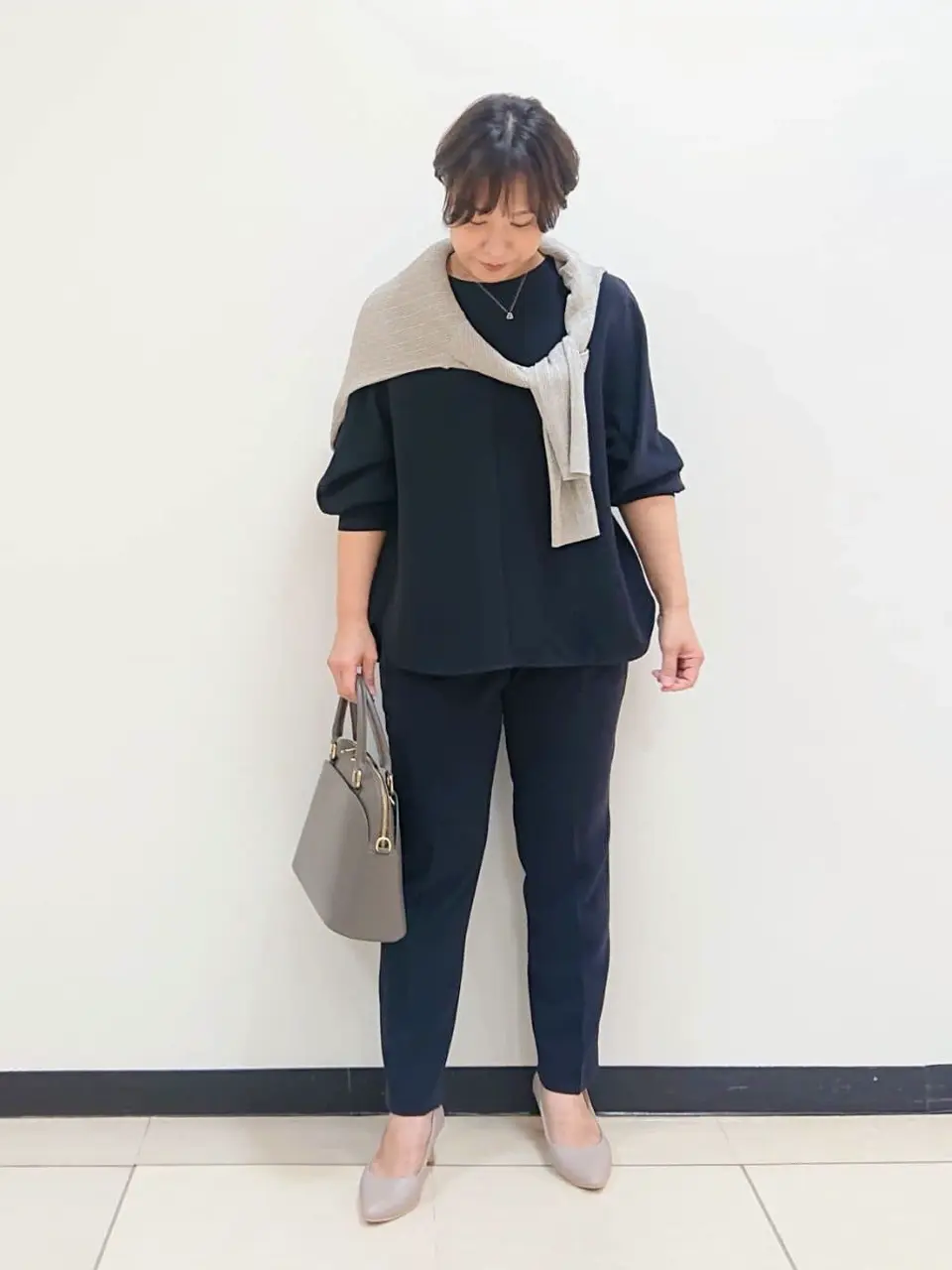 自由区 近藤 コーディネート画像