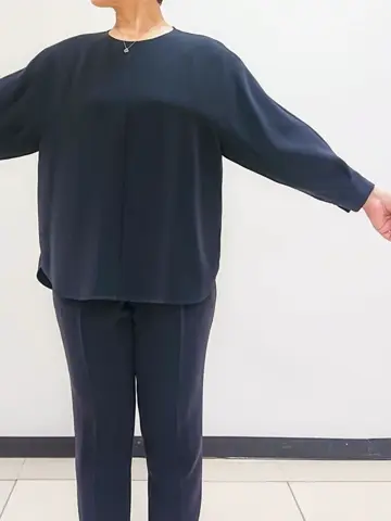 自由区 近藤 コーディネート画像