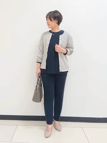 自由区 近藤 コーディネート画像