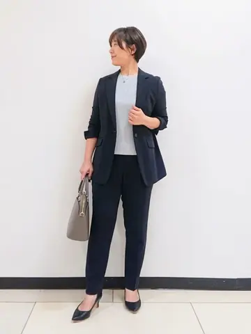 自由区 近藤 コーディネート画像