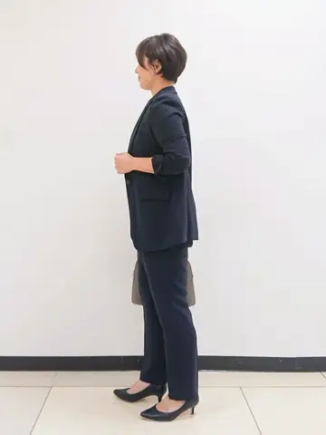 自由区 近藤 コーディネート画像