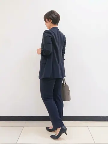 自由区 近藤 コーディネート画像