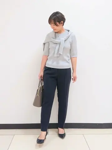 自由区 近藤 コーディネート画像