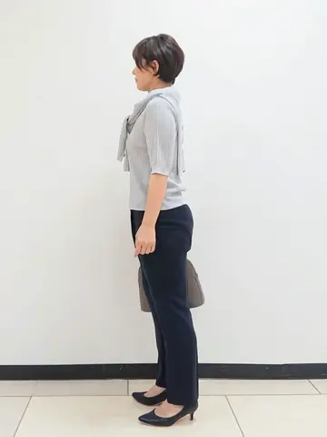 自由区 近藤 コーディネート画像