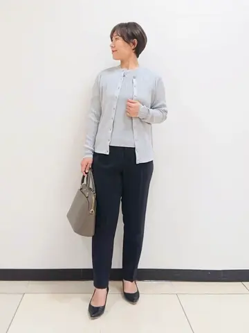 自由区 近藤 コーディネート画像