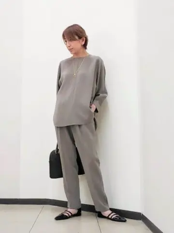 自由区 浅野 コーディネート画像