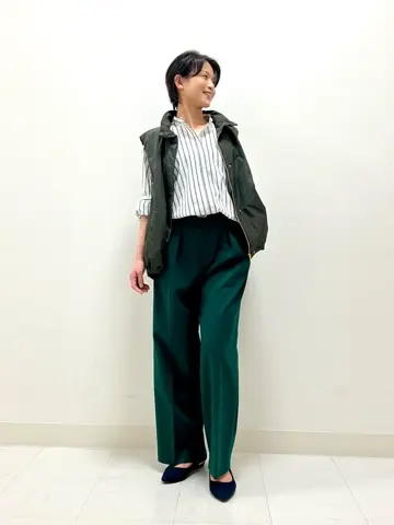 自由区 中野 コーディネート画像