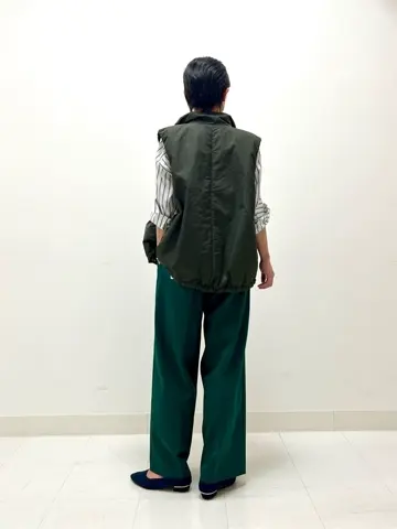 自由区 中野 コーディネート画像